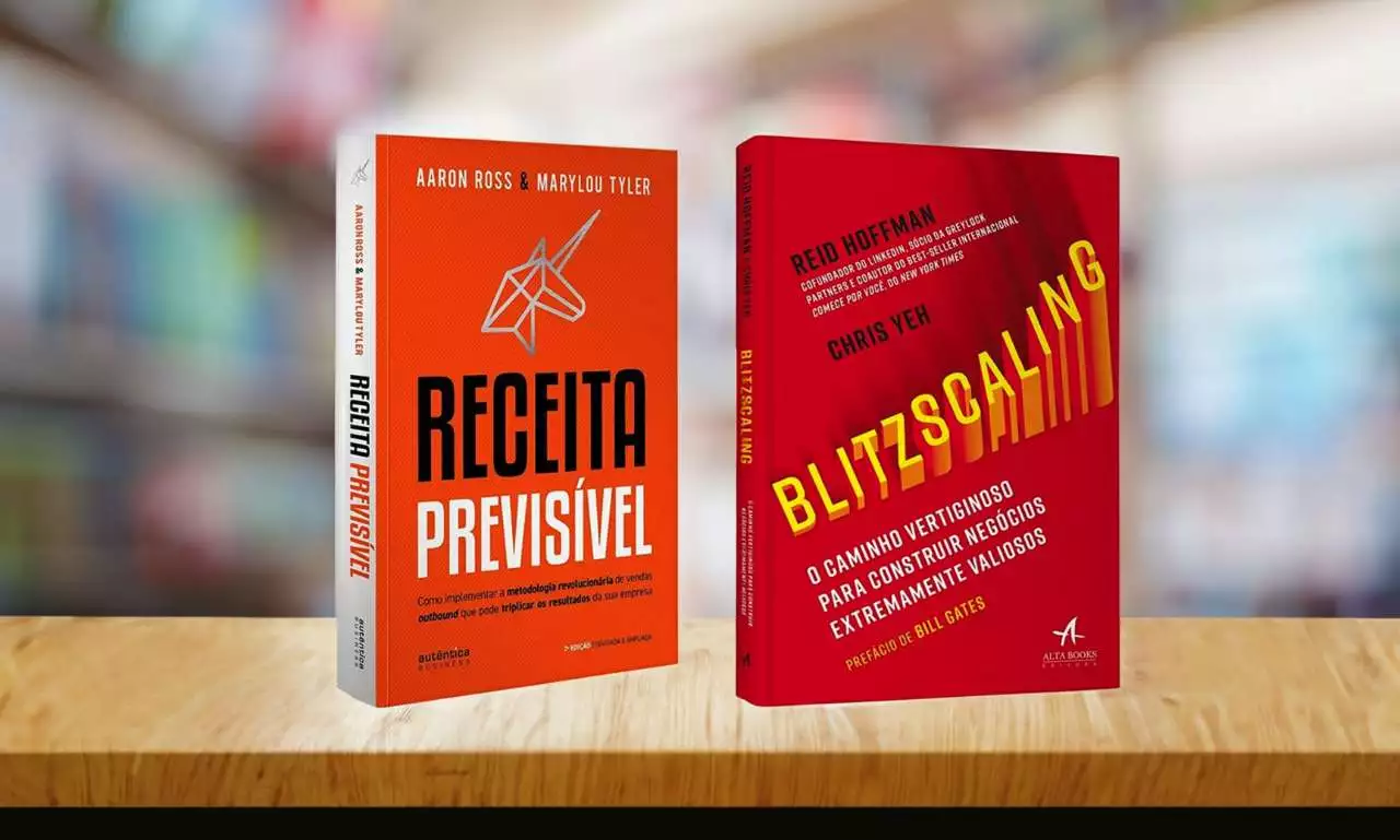 Blitzscaling e Receita Previsível: Acelerando o crescimento em empresas B2B de tecnologia